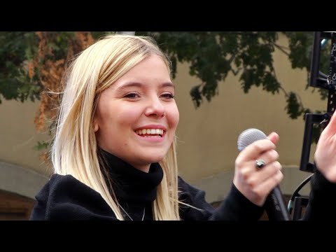 Lisa Dann en concert à Sarre-Union