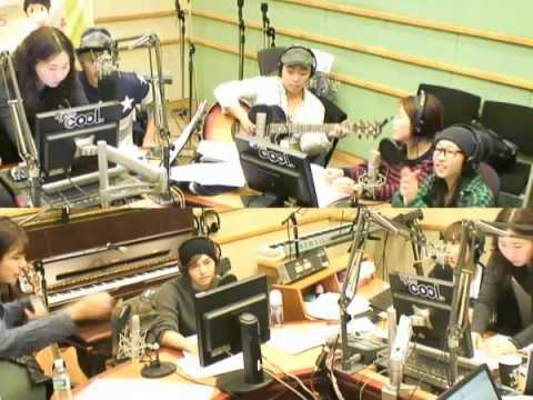 121107 KTR 2-1.3 2:00 노래가 되어 - 미