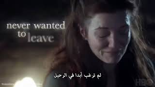 Florence + the Machine - Jenny of Oldstones (Lyric Video)  Season 8  Game of Thrones (HBO) مترجمة