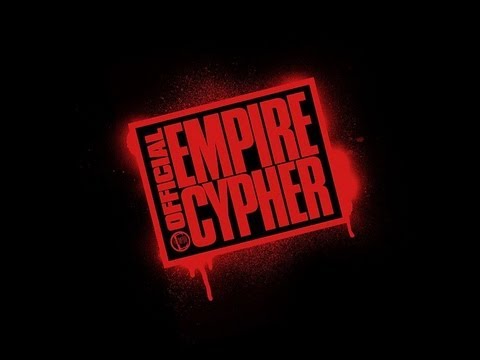 OFFICIAL ETEAM CYPHER PART I - SAV, NUTT B, SCOPES, & JUSCAWZ