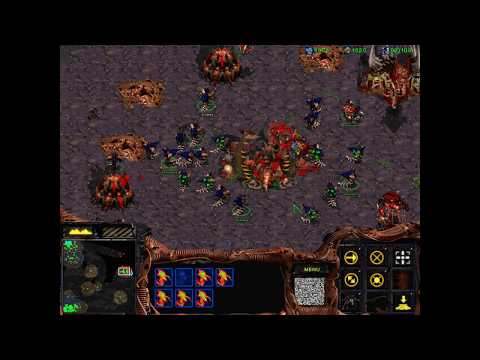 The Bob Levels Episode 1 - Funny StarCraft Campaign LoL Haha Btw