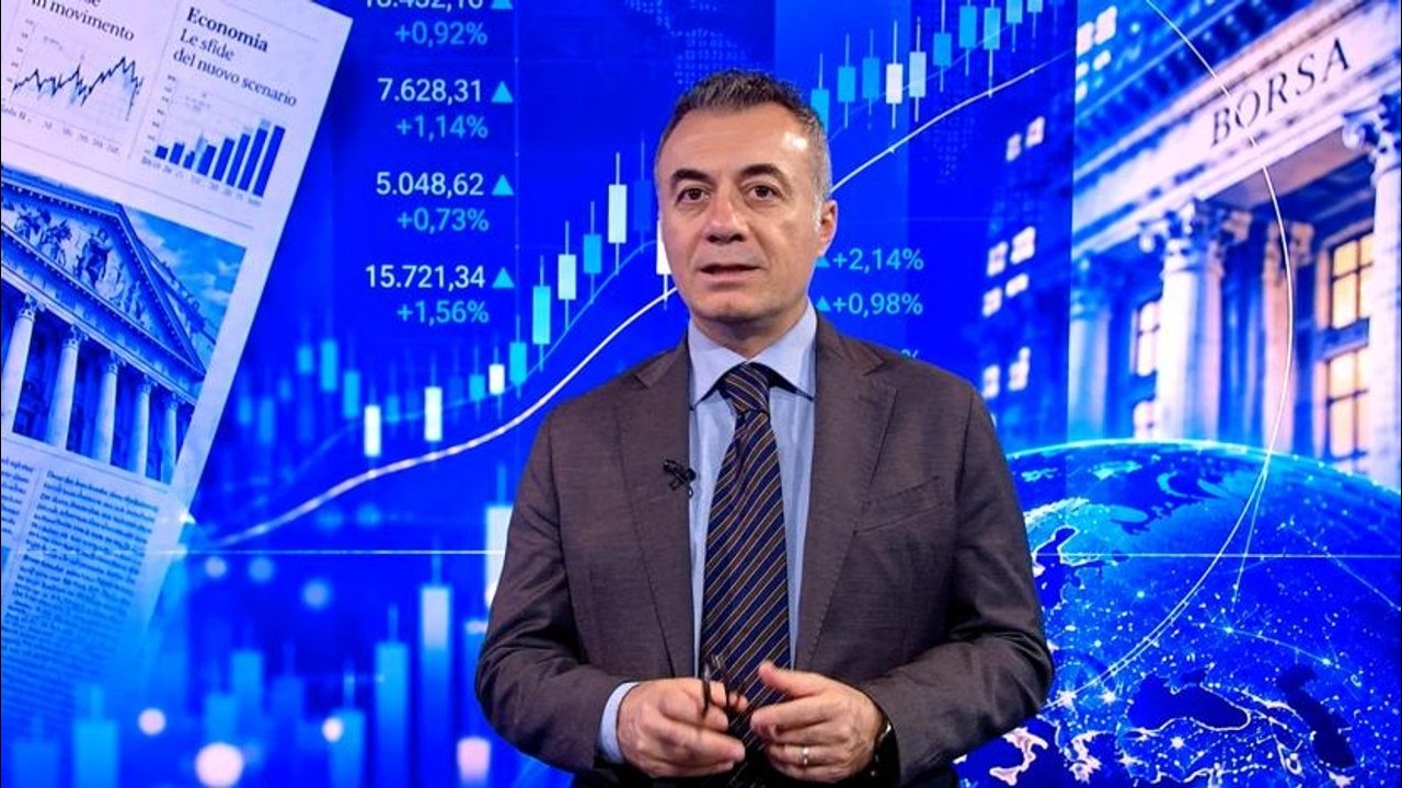 Borsa: pesano le vendite, nel tech Milano perde 0,7%