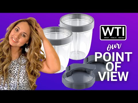 PRO BLADE Replacement Cups - WTI product video review