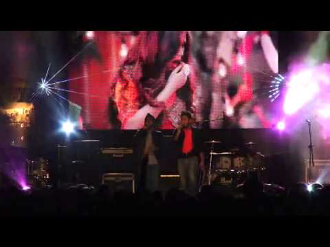 Tehan & Shameen With "ENLIVEN" - SLIIT Get Together 2015