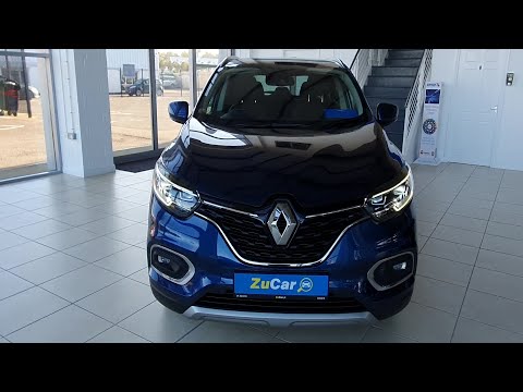 191D7917 - 2019 Renault KADJAR S-EDITION BLUE DCI 115 24,100