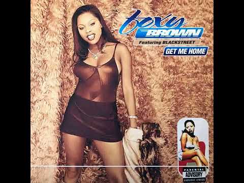 Foxy Brown Feat Blackstreet - Get Me Home ( Main Mix )                                         *****