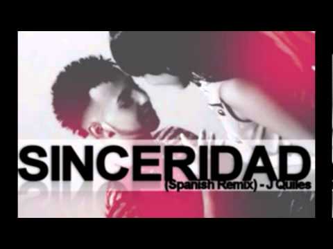 Miniatura de Sinceridad (Marvin&rsquo;s Room Spanish Remix)