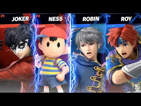 USW 66 - Orex + Awestin vs Xillion + Awestin - Winners Finals SSBU