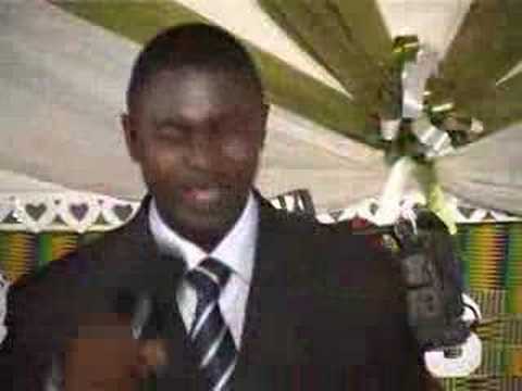 Pasteur APATA-Je crois en Jésus