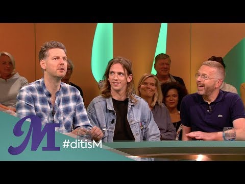 De Jeugd Van Tegenwoordig viert een feestje: de glasbak is 40 jaar! | Margriet van der Linden