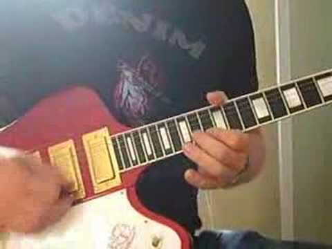 Guitar Blues in Bb 