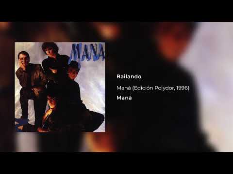 Videoclip de Bailando — Maná