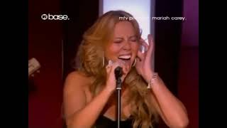 Bringin&#39; On The Heartbreak - Mariah Carey &quot;live performance Mtv Present 2003&quot;