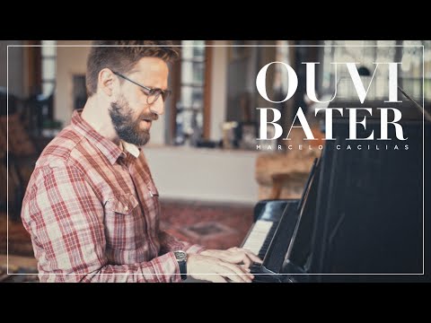 Ouvi Bater - Marcelo Cacilias