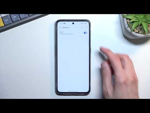 How to Turn On DND in Realme GT Neo 3 – Do not Disturb Mode
