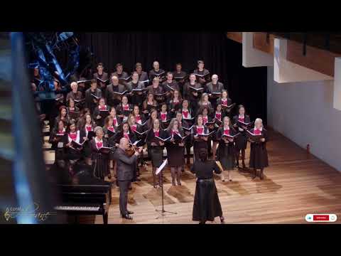 Senhor, Tu és a minha porção - Hino 199 CCB @CoralAlmane e @ClaudioCruzConductor