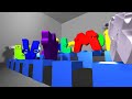 Alphabet Lore In THX Panzoid
