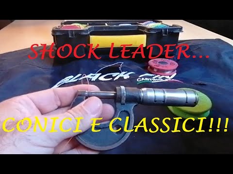 Shock Leader.... Conico o Classico?