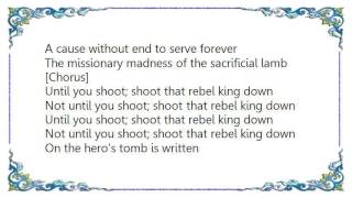 Julian Lennon - Rebel King Lyrics