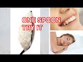 ONE SPOOT BEFORE BED PLEASE TRY IT YOU WILL LUCKY ONE