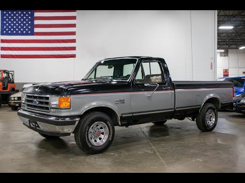 1989 Ford F150 (CC-1641810) for sale in Kentwood, Michigan