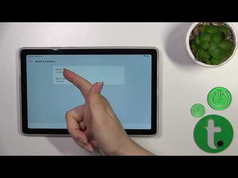 How to Check Phone Model on LENOVO Tab M9? - Find Device Information