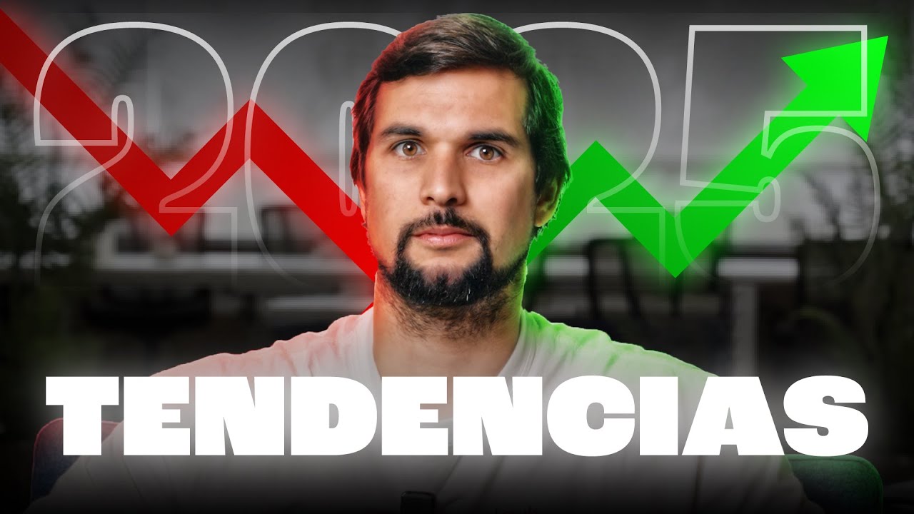 5 BUSINESS TRENDS for 2025