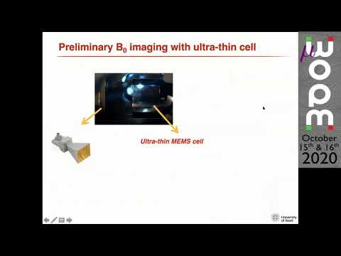 μWOPM 2020 - 10 - Yongqi Shi - Towards a microwave field imager with ultrathin atomic vapor cells