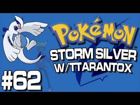 Pokemon Storm Silver - #62 - Mt Moon Rival