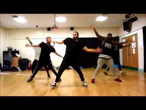 PDK Class | Jonny Vieco | Kelis ft TOK & Beenie Man - Trick me twice (remix)