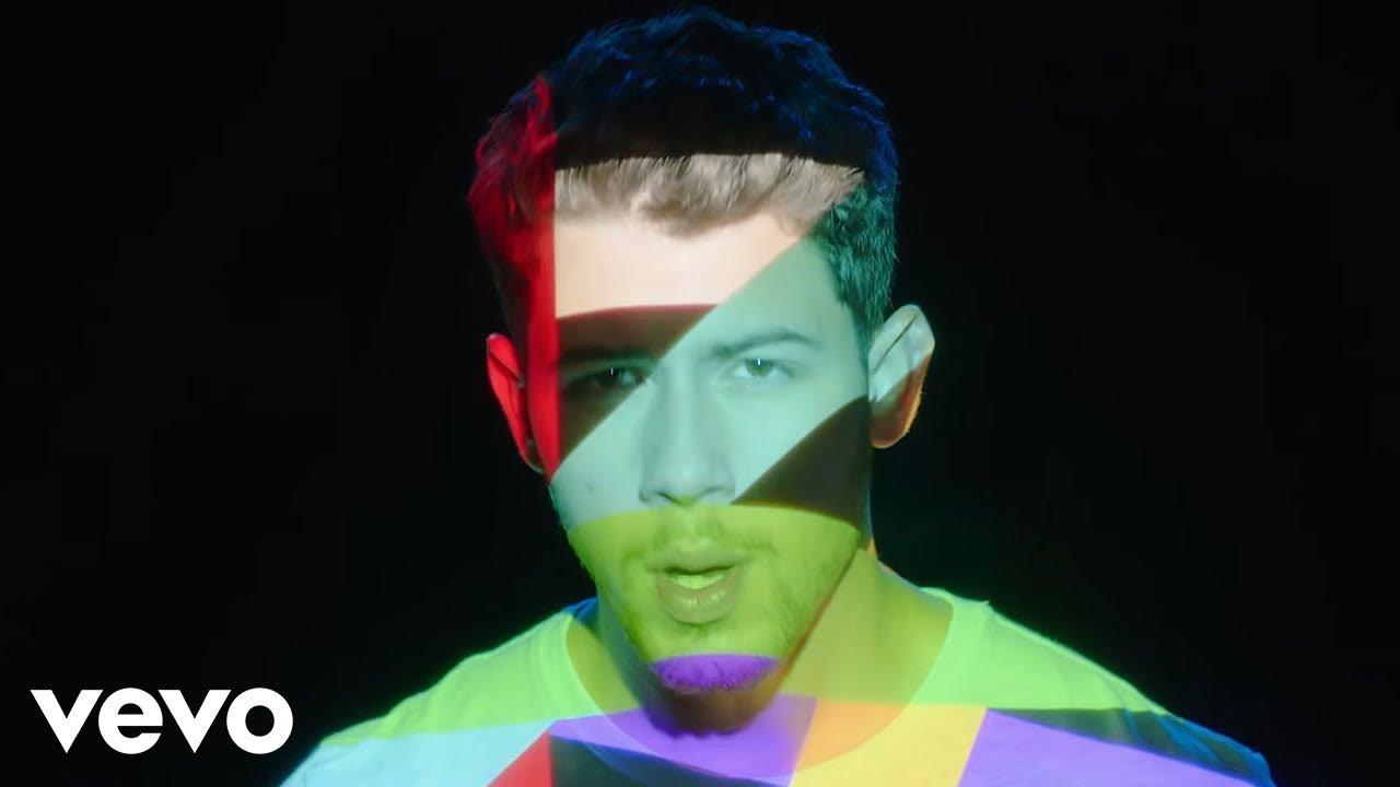 Nick Jonas, Robin Schulz — Right Now