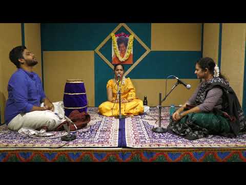 Wishes from Vidushi Swetha Balasubramanian