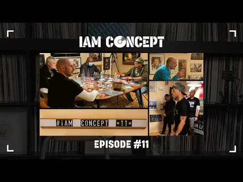 IAM CONCEPT #11 - ONE LUV