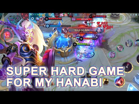 My Hardest Game of the Season 25 ! HANABI