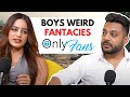 Boys Weird Fantacies On Onlyf Ns Night Tallk By RealHit