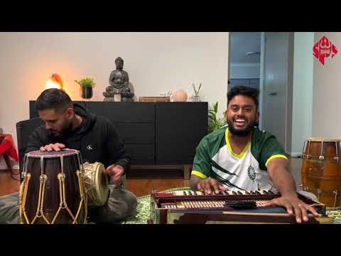 Fiji Kirtan By Krishantha - Dholak By Krishna