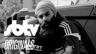 Jagga | Represent (Prod. by Shadow On The Beat) [Music Video]: SBTV
