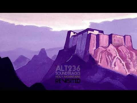 HOLY MOUNTAINS REVISITED [Alt 236 cover] | Empty Shell Axiom