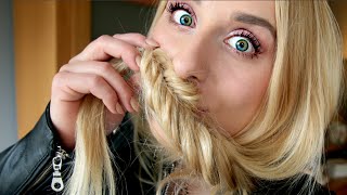 ✮ GRWM ✮  KŁOS I JEANSY