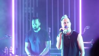 Fitz &amp; Tantrums Run It live ATX 2016