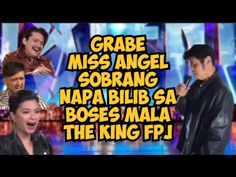 GRABE HANGA LAHAT SA BOSES NI FPJ