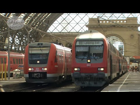 Bahnstadt an der Elbe: Dresden