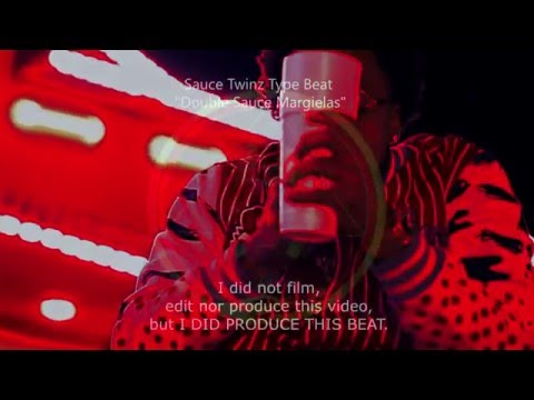 Sauce Twinz Type Beat - "Double Sauce Margelas"