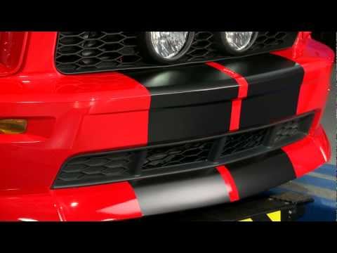 Mustang SHR GT Lower Grille Inserts (05-09 GT) Review