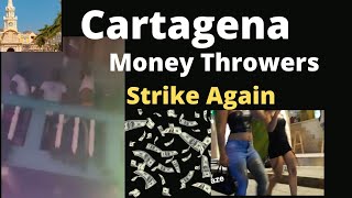 Cartagena Money Throwers in Club Delirium 2022 |Colombia| Cartagena updates