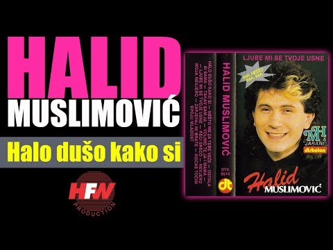 Video thumbnail for Halo, dušo, kako si