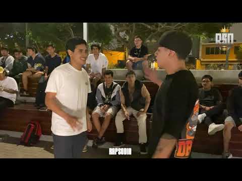 DIEGO MC VS PAKO (OCTAVOS) || CLASIFICATORIA MIRA EL BUEN RAP PERU SURCO 2K23