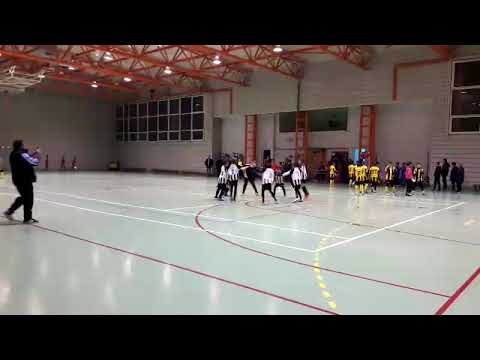 Campionat 02.12.2017 la Buhusi locul 1 ATLETIC CLUB BARLAD 2007