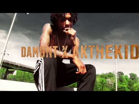 Damont X Akthekid - Ran off on the plug