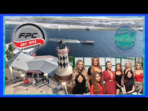 Emerald Coast Powerboat Week 2021 EP 8